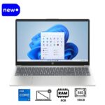 HP 15 12th Gen Core i5 8GB RAM 512GB SSD Touch Screen