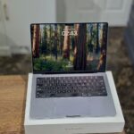 MacBook Pro 14-inch (M4 Pro, 16GB RAM, 512GB SSD)