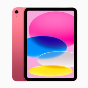 iPad 10th Gen 64GB (WiFi +Cellular)-Blue, Silver - Image 4
