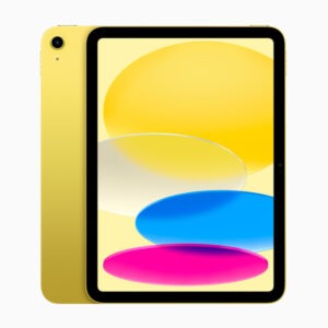 iPad 10th Gen 64GB (WiFi +Cellular)-Blue, Silver - Image 3