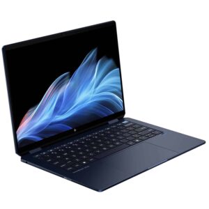 HP OmniBook X Flip Core Ultra 7 14-fm0023dx 16GB RAM 1TB SSD Atmospheric Blue - Image 4