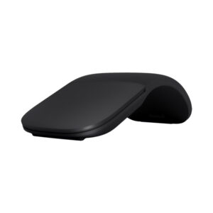 Microsoft Surface Arc Mouse Bluetooth Ergonomic Slim Platinum - Image 3