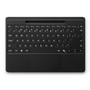 Microsoft Surface Keyboard with Pen Backlit Bluetooth Slim Pen 2 Included Black - Image 3