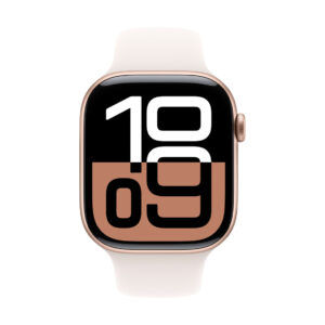 Apple Watch Series 10 46mm - Rose Gold - Image 4