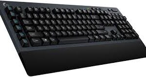 Logitech G613 mechanical wireless keyboard - Image 1