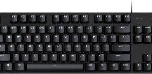 Logitech G413 SE TKL Mechanical Gaming Keyboard - Image 1