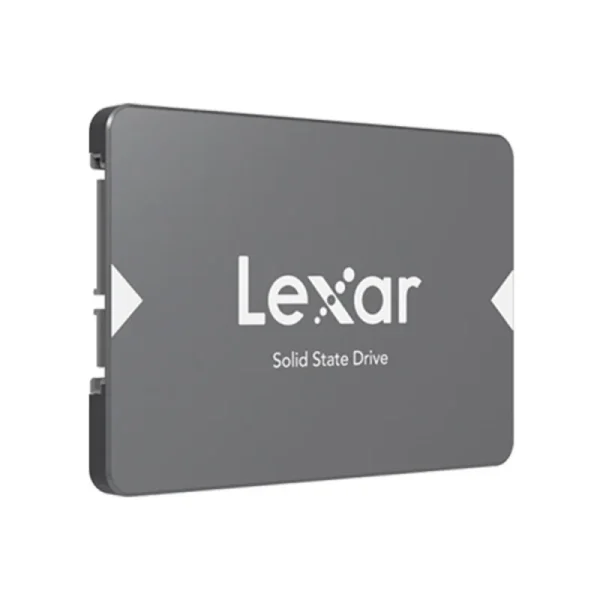 Lexar 2.5 512GB SSD