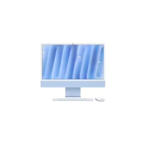 Apple iMac 24-inch M4 Blue