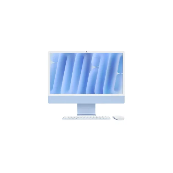 Apple iMac 24-inch M4 Blue Apple iMac 24-inch M4 Blue