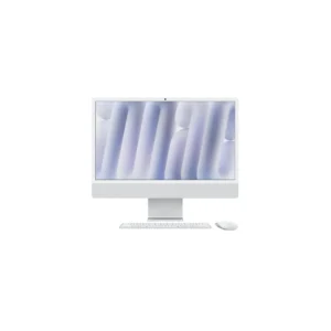 Apple iMac 24-inch M4 Silver