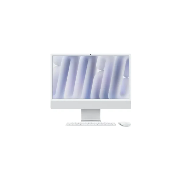 Apple iMac 24-inch M4 Silver Apple iMac 24-inch M4 Silver
