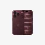 Apple iPhone 18 Pro Burgundy