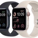 Apple Watch SE (2nd Gen) 40mm - Midnight