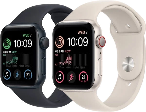 Apple Watch SE (2nd Gen) 40mm - Midnight