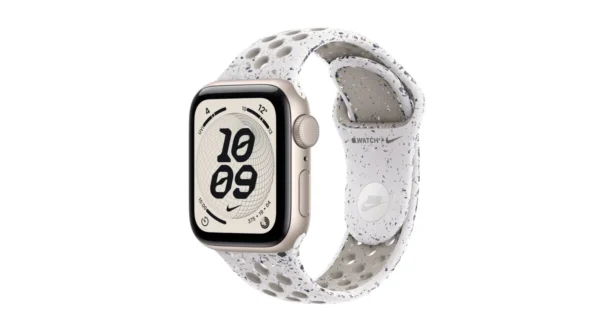 Apple Watch SE (3rd Gen) 40mm - Starlight