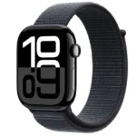 Apple Watch Series 10 42mm - Jet Black