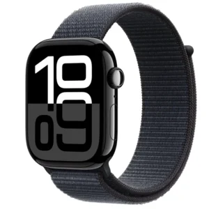 Apple Watch Series 10 42mm - Jet Black