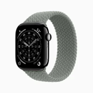 Apple Watch Series 11 46mm - Jet Black