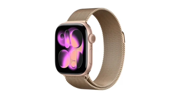 Apple Watch Series 11 46mm – Rose Gold Apple Watch Series 11 42mm - Rose Gold for sale in Nairobi - Computer Mart Kenya