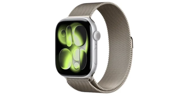 Apple Watch Series 11 46mm - Silver Apple Watch Series 11 42mm - Silver for sale in Nairobi - Computer Mart Kenya