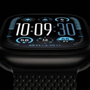 Apple Watch Ultra 2 49mm - Black Titanium