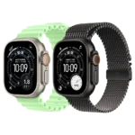 Apple Watch Ultra 3 49mm - Black Titanium