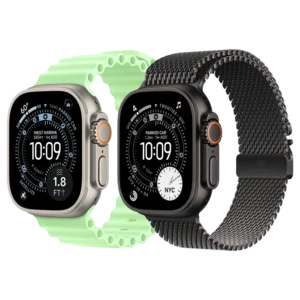 Apple Watch Ultra 3 49mm - Black Titanium