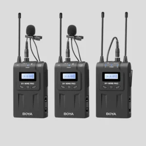 Boya WM8 Prok 2 Camera