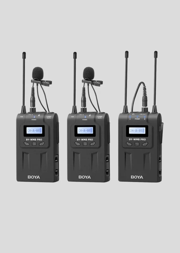 Boya WM8 Prok 2 Camera for sale in Nairobi - Computer Mart Kenya