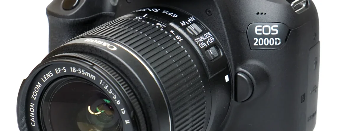 Canon 2000d Camera for sale in Nairobi - Computer Mart Kenya