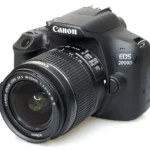 Canon 2000d Camera for sale in Nairobi - Computer Mart Kenya