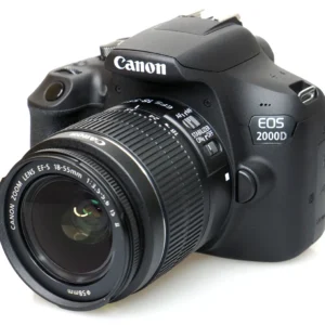 Canon 2000d Camera