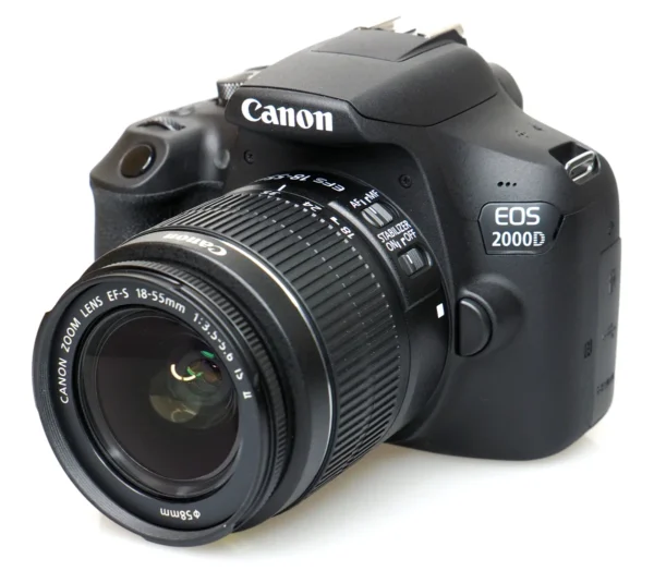 Canon 2000d Camera Canon 2000d Camera