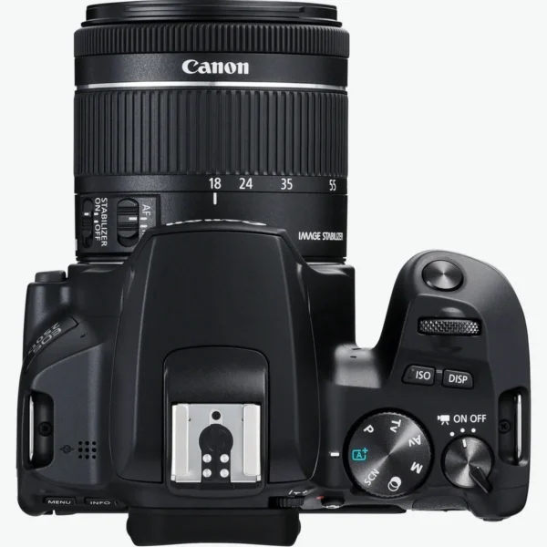 Canon 250d-67000 Camera Canon 250d-67000 Camera for sale in Nairobi - Computer Mart Kenya