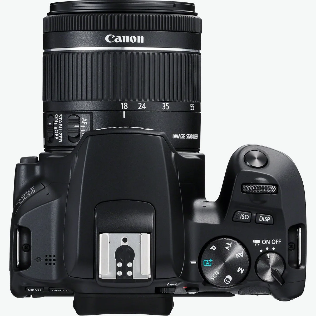 Canon 250d-67000 Camera