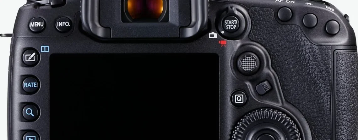Canon 5 Dmark IV Camera for sale in Nairobi - Computer Mart Kenya