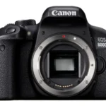 Canon 800d Camera