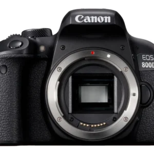 Canon 800d Camera