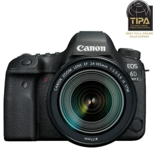 Canon EOS 6D Mark II