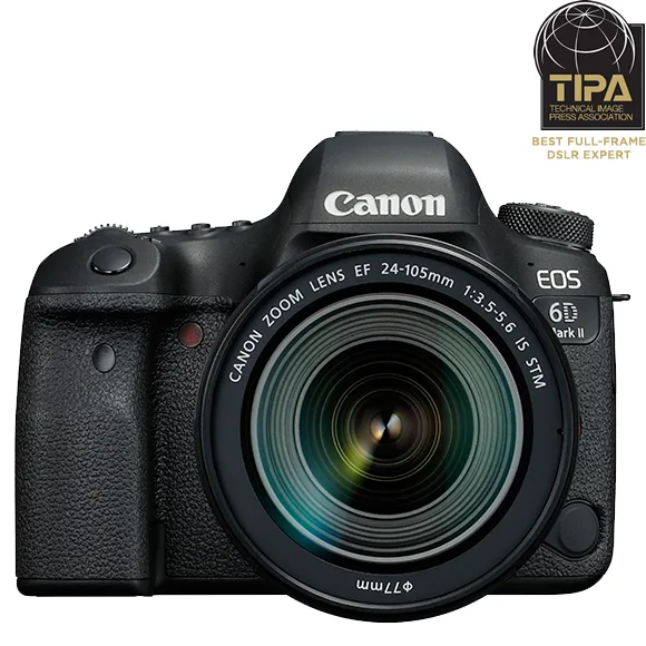 Canon EOS 6D Mark II