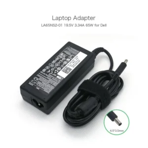 Charger for DELL Small 19.5V 3.34A 65 WattÂ