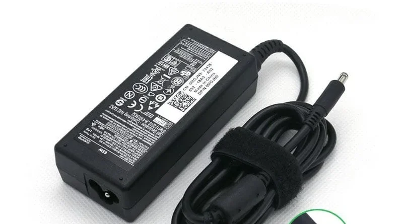 Charger for DELL Small 19.5V 3.34A 65 Watt  for sale in Nairobi - Computer Mart Kenya