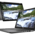Dell Latitude 5300 2-in-1 - i5-8265U, 8GB RAM, 256GB SSD, 13.3" FHD Touch