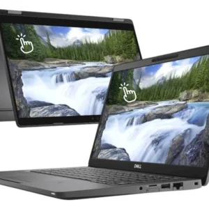 Dell Latitude 5300 2-in-1 - i5-8265U, 8GB RAM, 256GB SSD, 13.3" FHD Touch