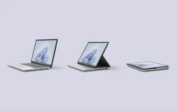 ExUK Microsoft Surface Laptop Studio
