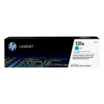 HP 131A Cyan Original LaserJet Toner Cartridge