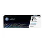 HP 201A Black Original LaserJet Toner Cartridge