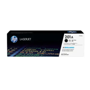 HP 201A Black Original LaserJet Toner Cartridge