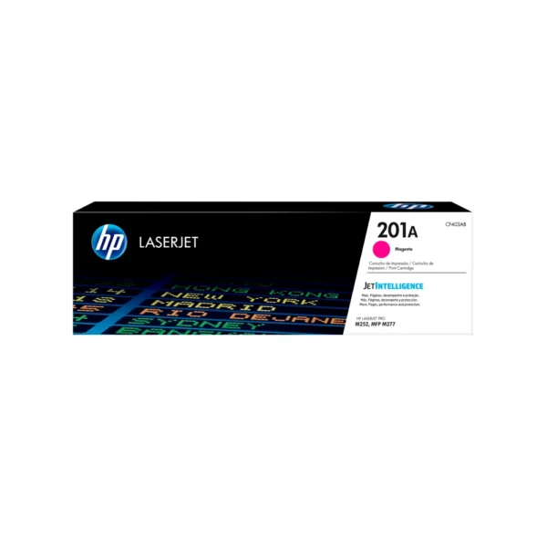 HP 201A Magenta Original LaserJet Toner Cartridge