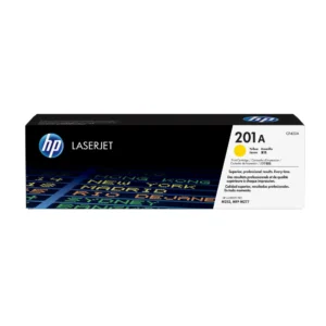 HP 201A Yellow Original LaserJet Toner Cartridge